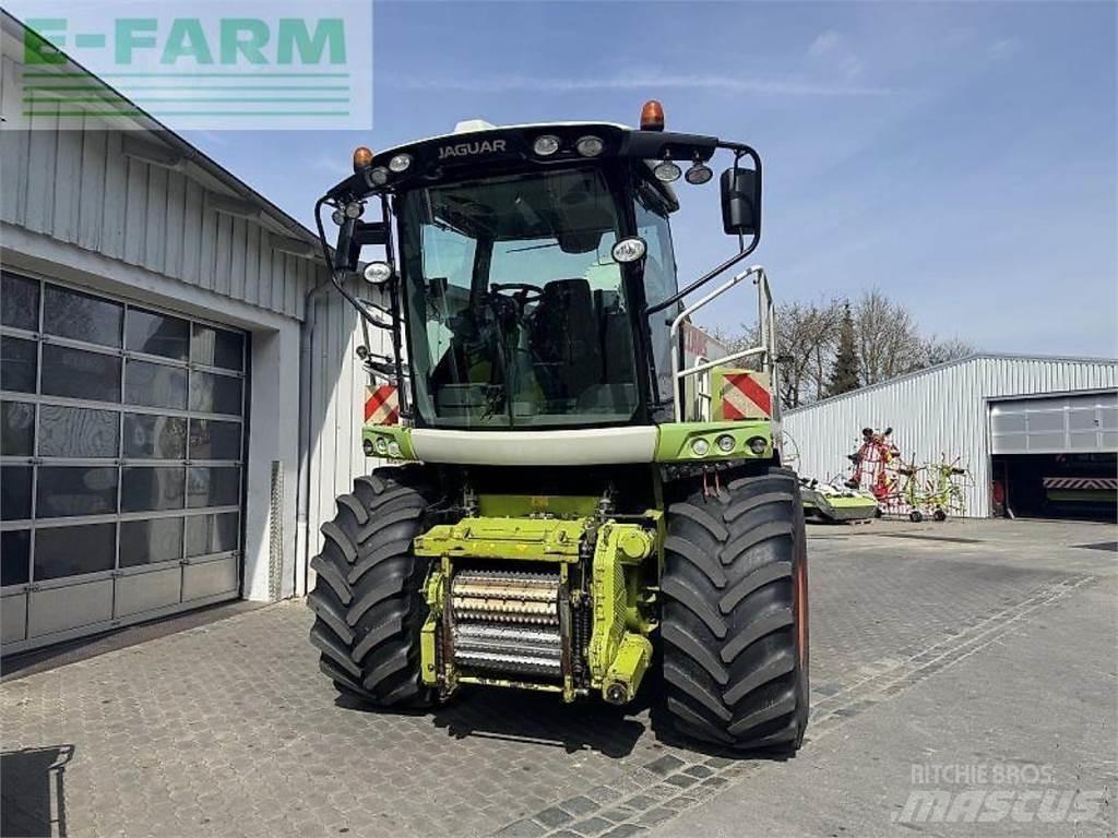 CLAAS jaguar 950 Mašine za stočnu hranu sa sopstvenim pogonom