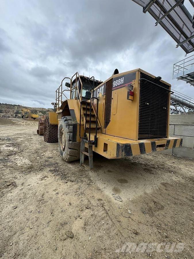 CAT 988H - Utovarivači na točkove