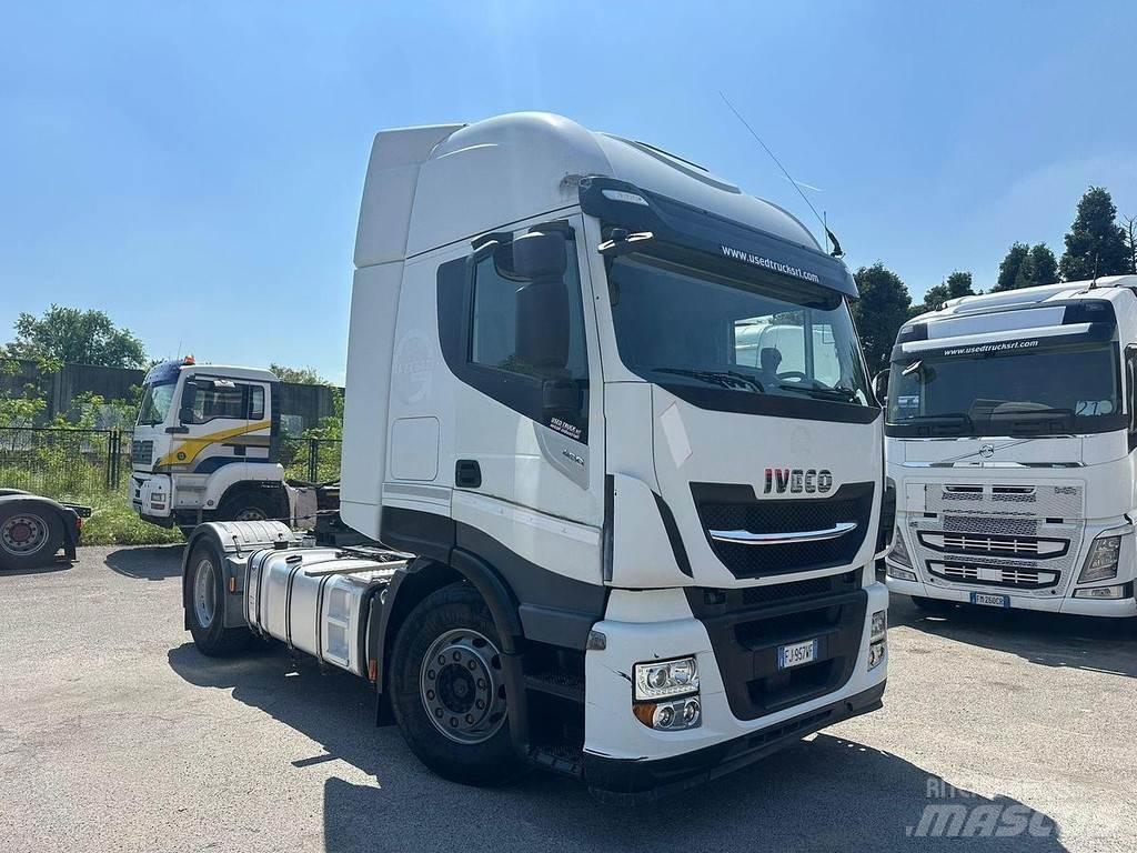 Iveco Stralis 460 Tegljači