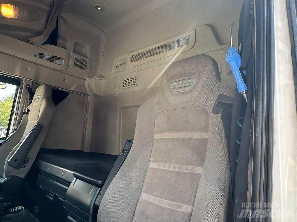 Iveco Stralis 460 Tegljači