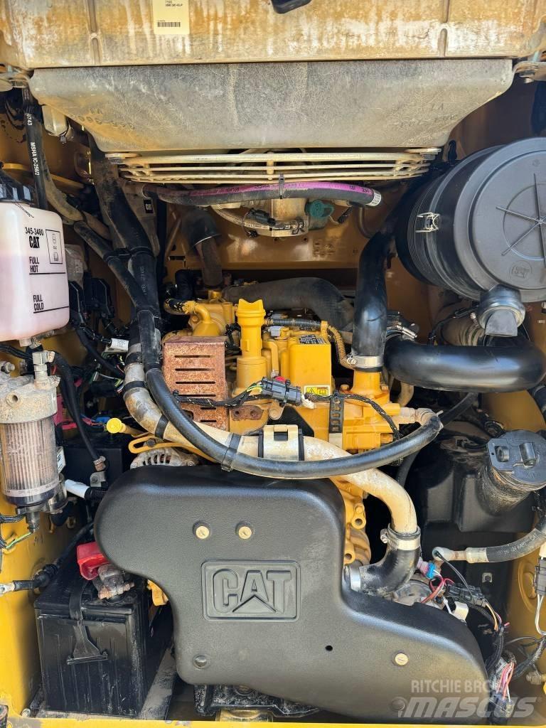 CAT 289 D Skid steer mini utovarivači
