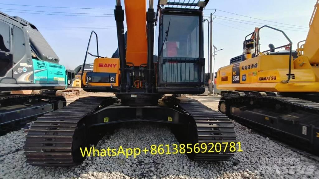 Sany SY 215 H Midi bageri 7t – 12t