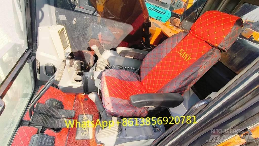 Sany SY 215 H Midi bageri 7t – 12t
