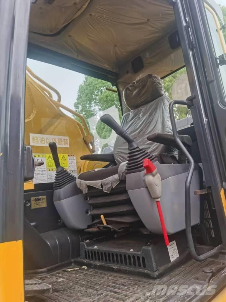 Komatsu PC 450-8 Bageri guseničari
