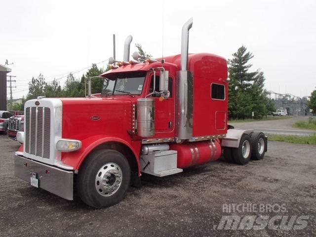 Peterbilt 388 Tegljači