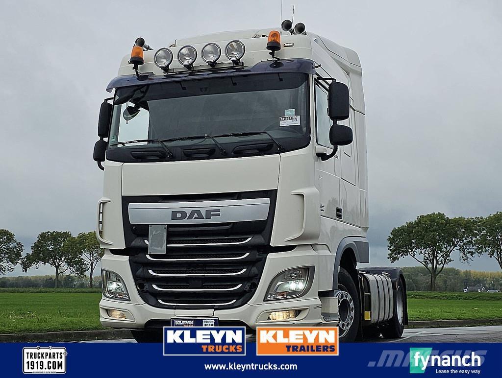 DAF XF 460 Tegljači