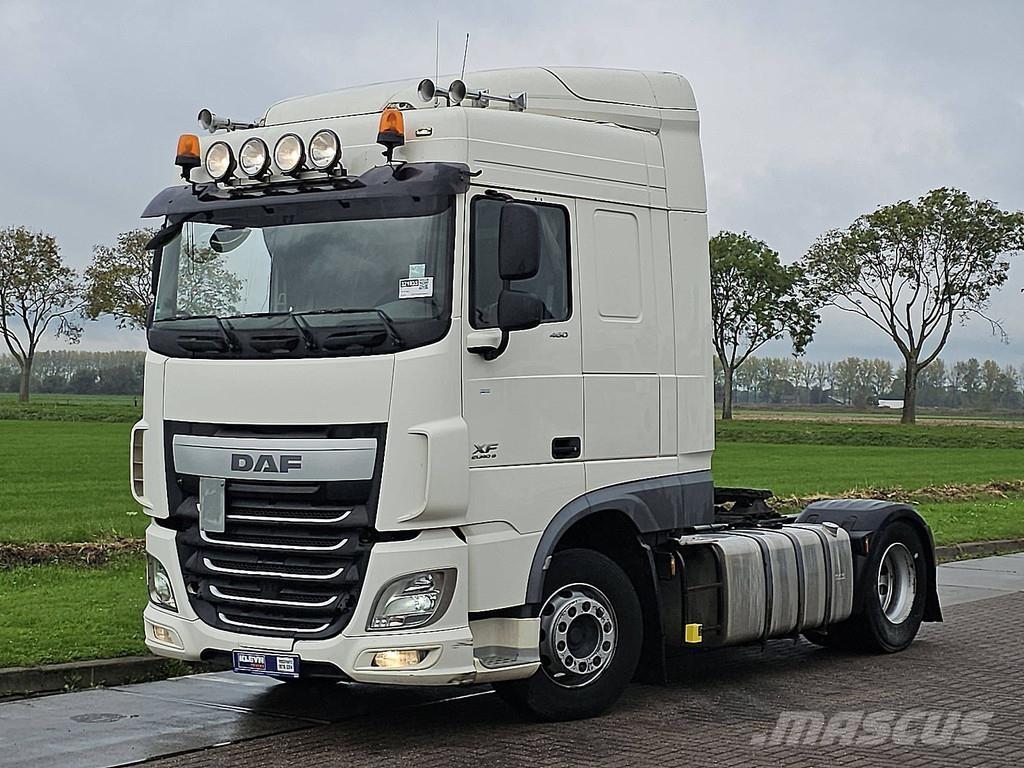 DAF XF 460 Tegljači