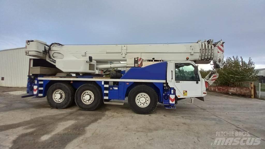Terex AC 60-3L Polovne dizalice za sve terene