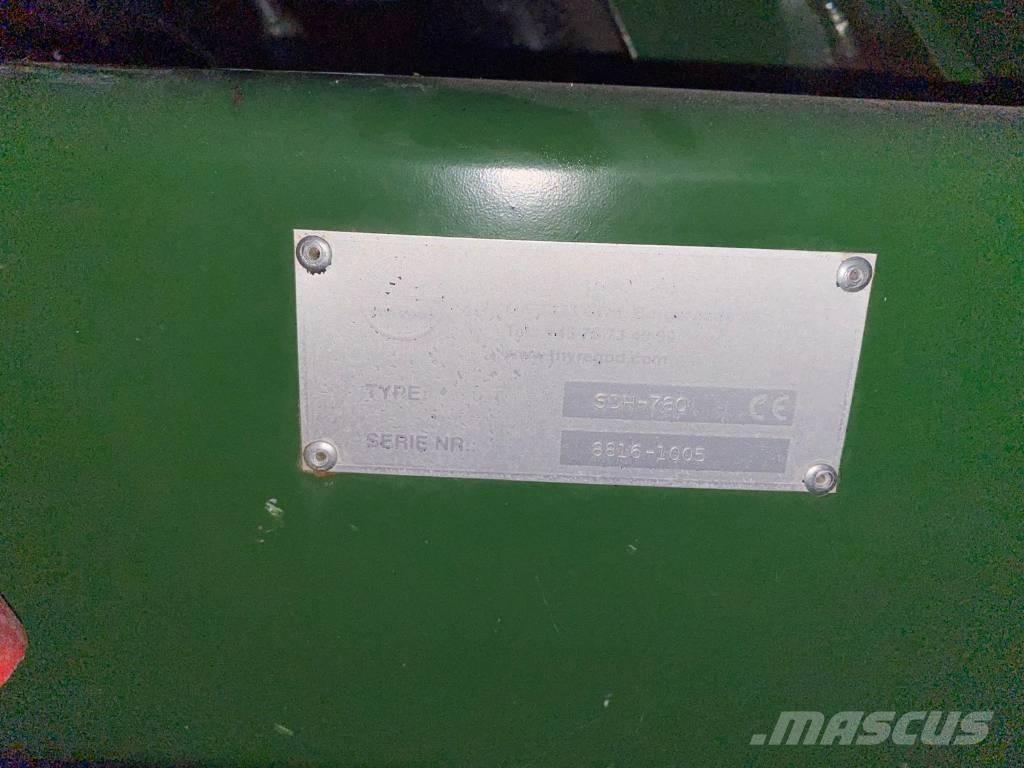 Thyregod SDH780 Drljače