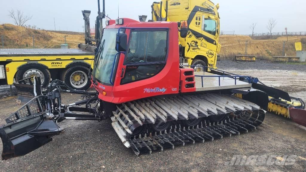  Pistenbully PB 100 Ratraki