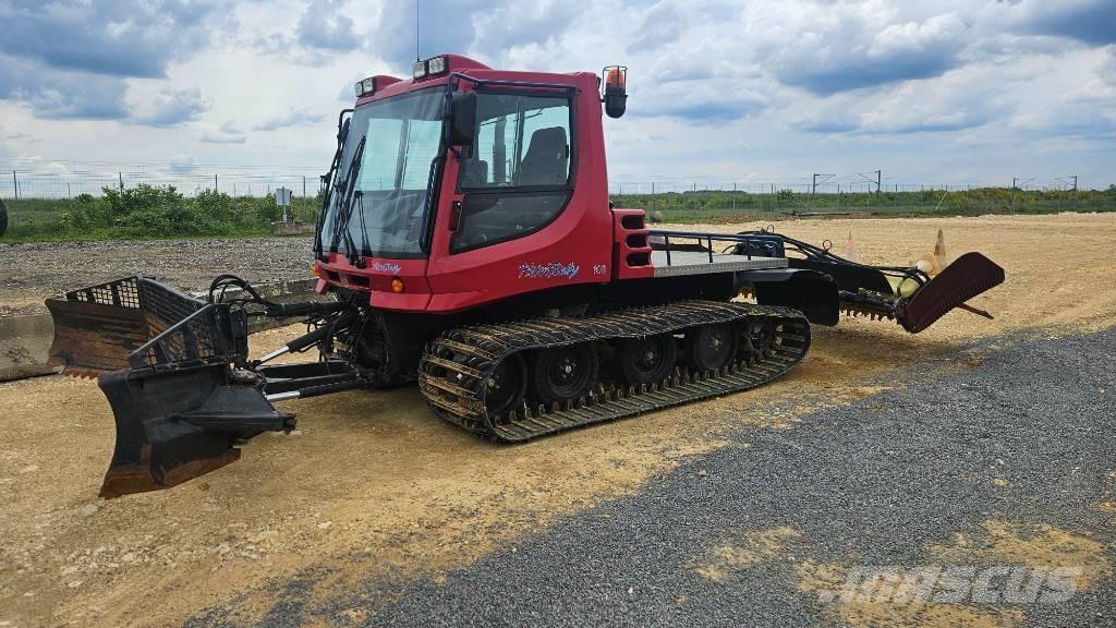  Pistenbully PB 100 Ratraki