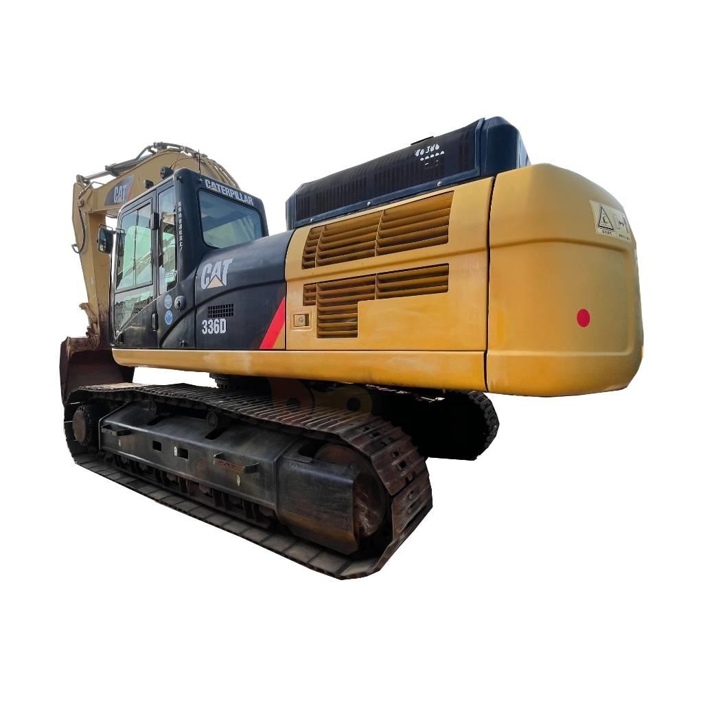 CAT 336 D Bageri guseničari