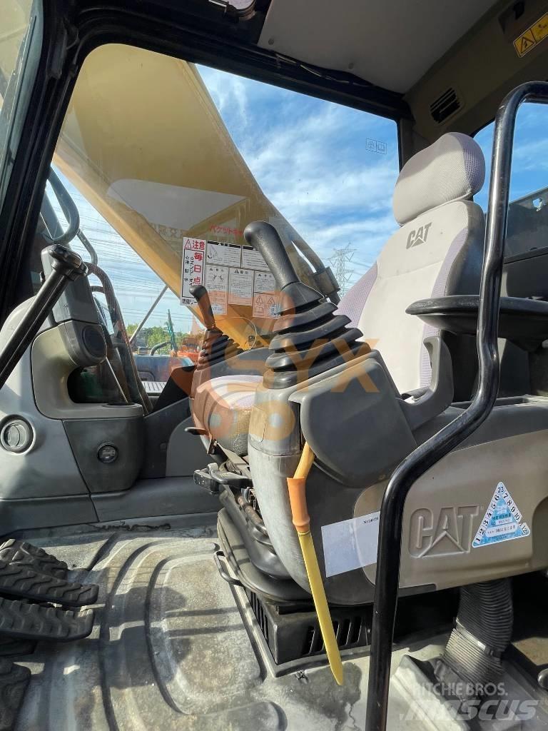 CAT 336 D Bageri guseničari