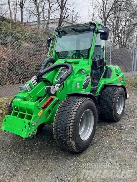 Avant 860 i Skid steer mini utovarivači