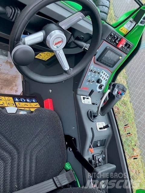 Avant 860 i Skid steer mini utovarivači