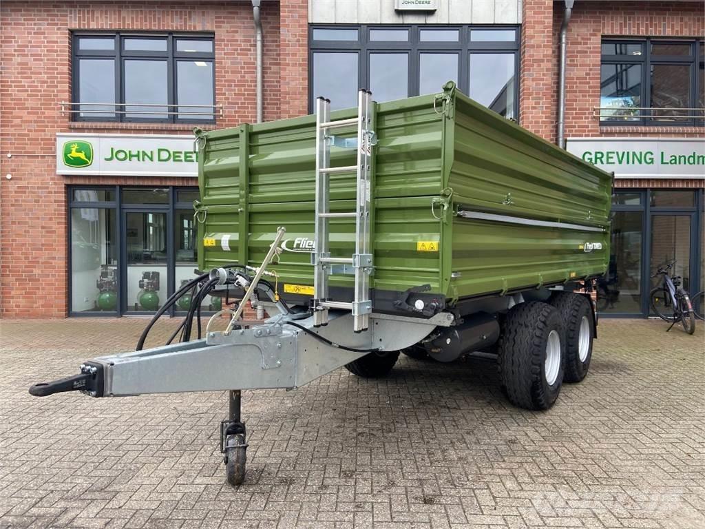 Fliegl TDK 140 FOX Ostale poljoprivredne mašine