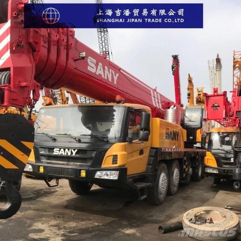 Sany STC1000 Polovne dizalice za sve terene