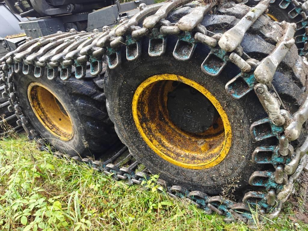 Ponsse Scorpion King Harversteri