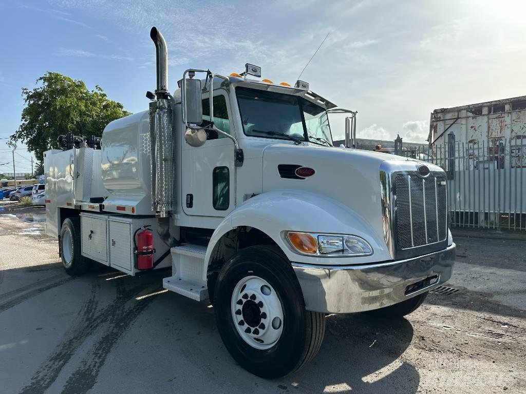 Peterbilt 335 Kamioni cisterne
