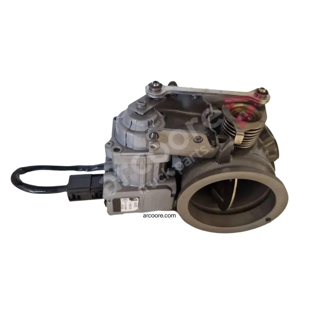 DAF BPV 2243026 Kargo motori