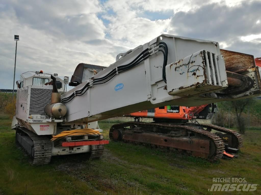 Schaeff ITC 312 H1 Polovni specijalni bageri