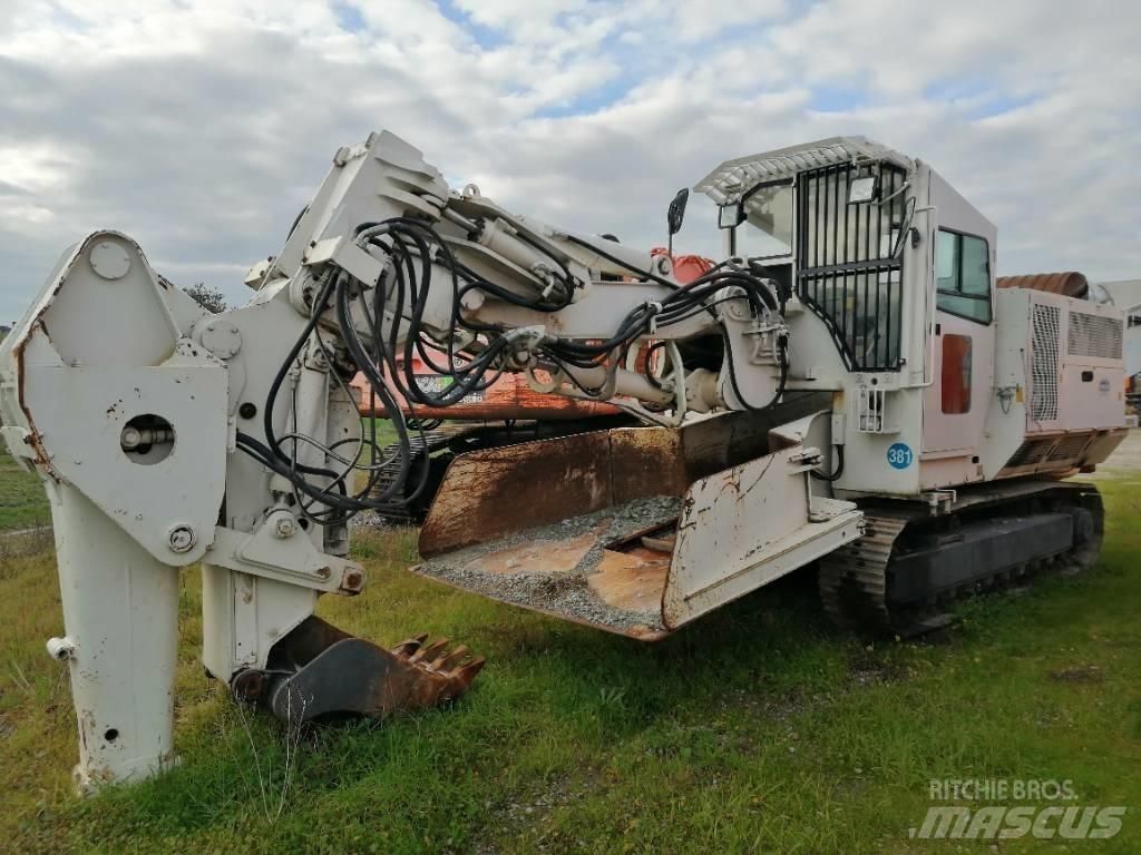 Schaeff ITC 312 H1 Polovni specijalni bageri