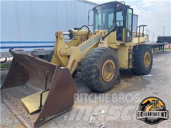 New Holland LW 190 Utovarivači na točkove