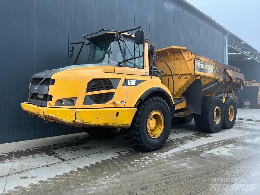 Volvo A30F Zglobni damperi