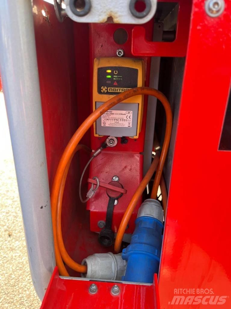 Teupen LEO 21 GT Zglobne podizne platforme