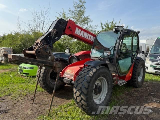 Manitou MLT735H Teleskopski viljuškari