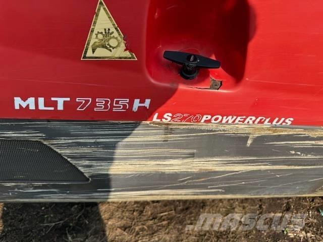 Manitou MLT735H Teleskopski viljuškari