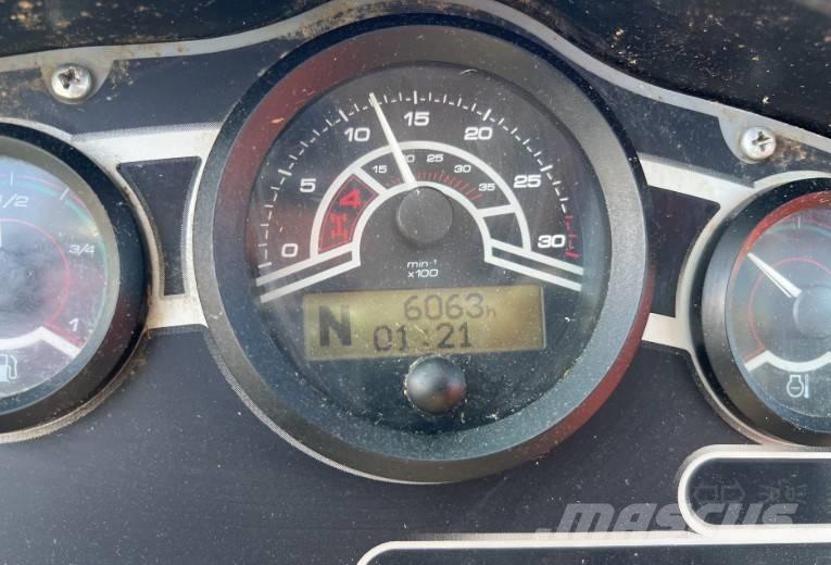 Manitou MLT735H Teleskopski viljuškari