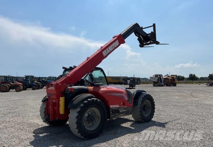 Manitou MLT735H Teleskopski viljuškari