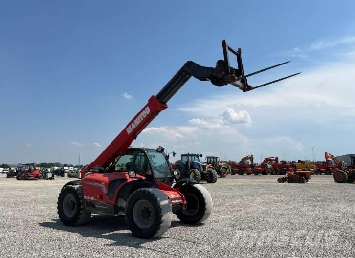 Manitou MLT735H Teleskopski viljuškari