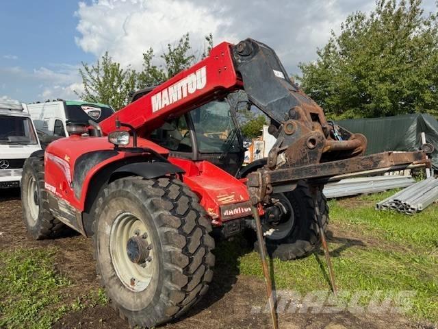 Manitou MLT735H Teleskopski viljuškari