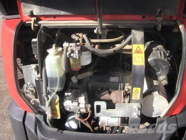 Kubota KX019-4 Mini bageri < 7t