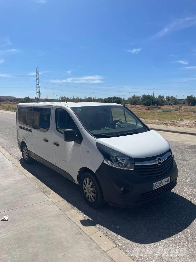 Opel VIVARO Dostavna vozila / kombiji