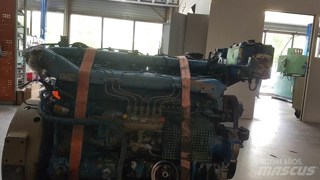 DAF DH825MG USED Motori za građevinarstvo