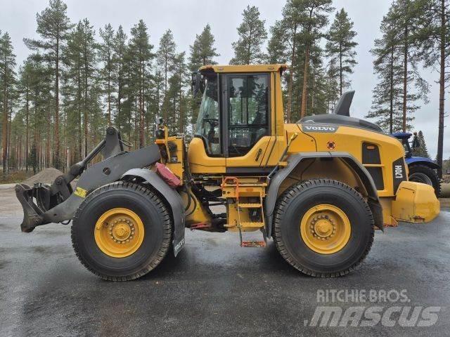 Volvo L70H Utovarivači na točkove