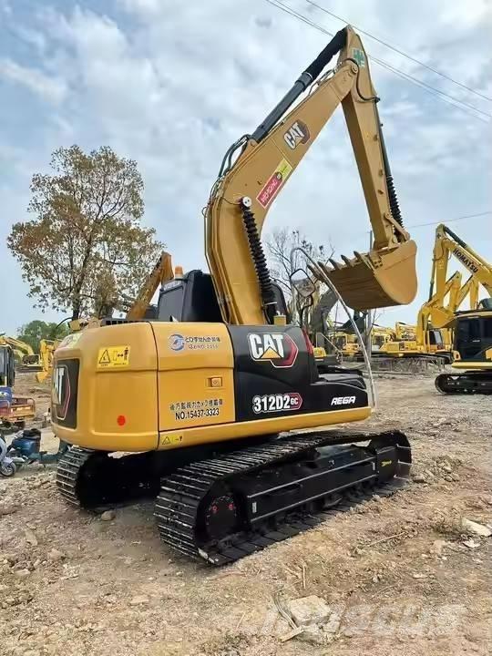 CAT 312D 2GC Bageri guseničari