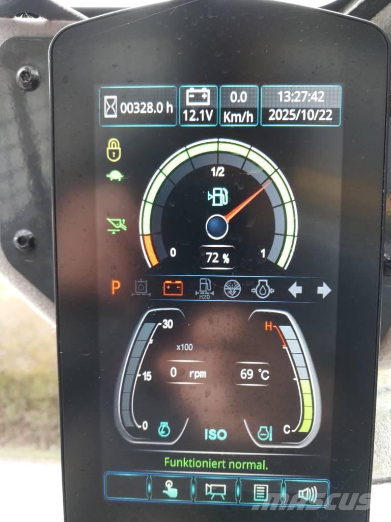 XCMG XC7-TV12 Utovarivaču guseničara