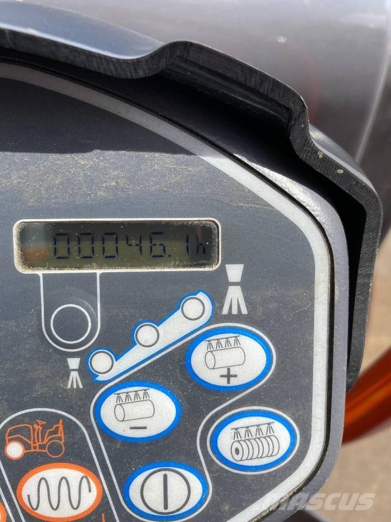 Hamm HD 10e VV H289 Nabijači zemlje