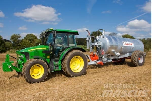 John Deere JD5100R Traktori