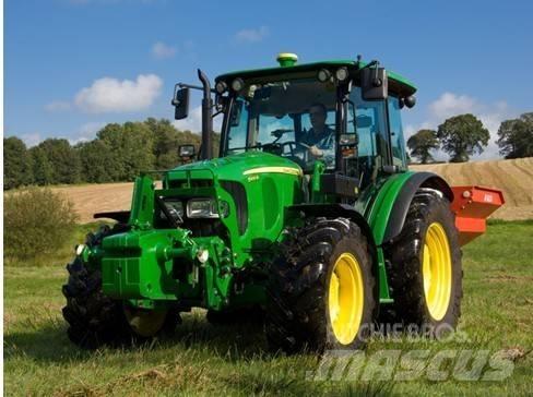 John Deere JD5100R Traktori
