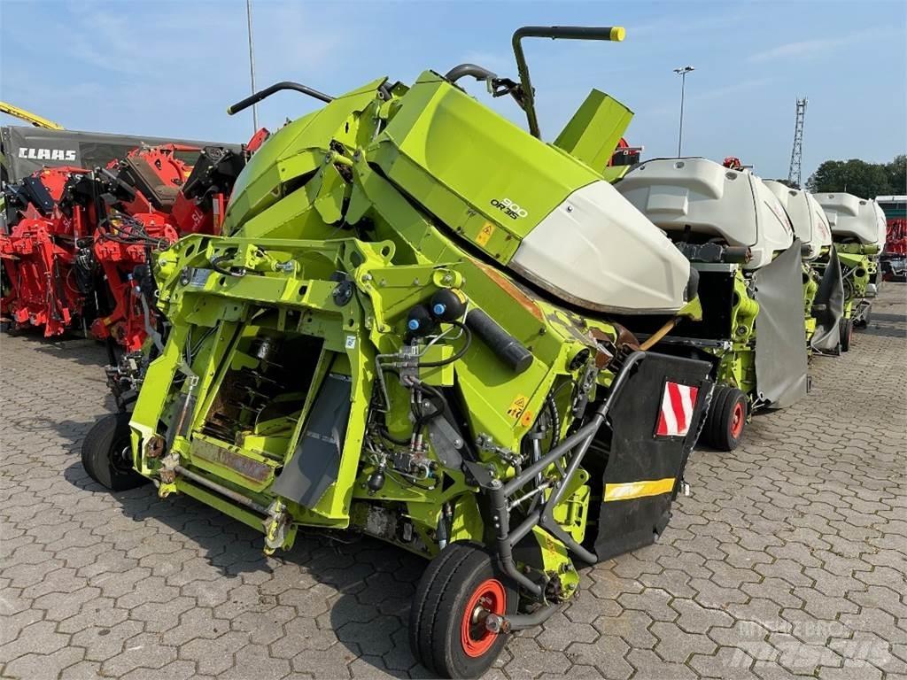 CLAAS Orbis 900 AC Ostale poljoprivredne mašine