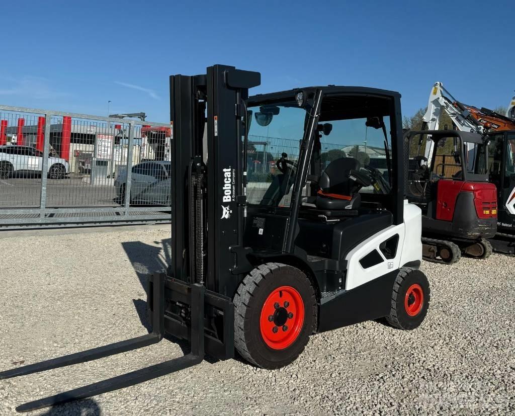Bobcat D 25 S-9 Dizelski viljuškari