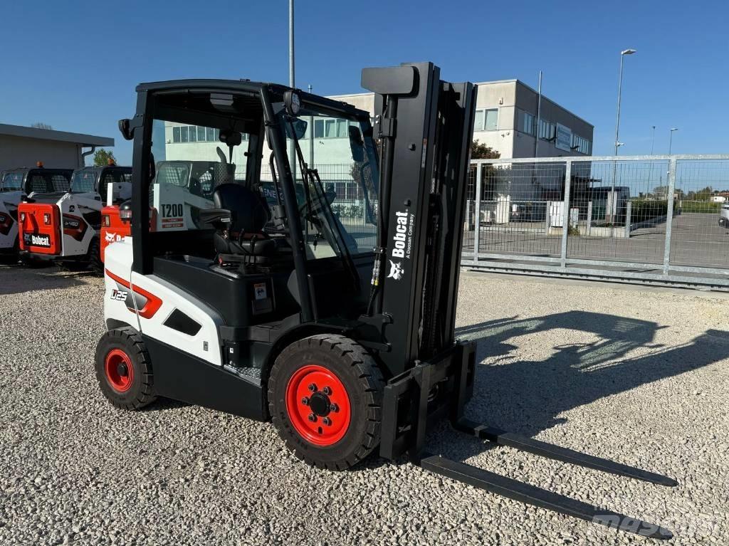 Bobcat D 25 S-9 Dizelski viljuškari