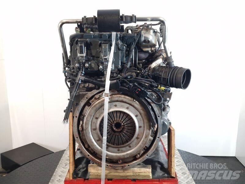 DAF PX-5 135 K1 Kargo motori