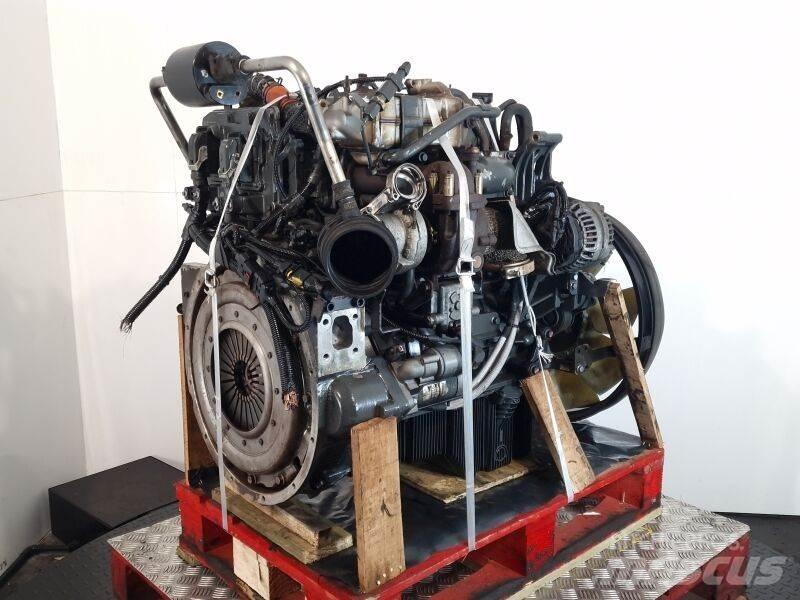 DAF PX-5 135 K1 Kargo motori