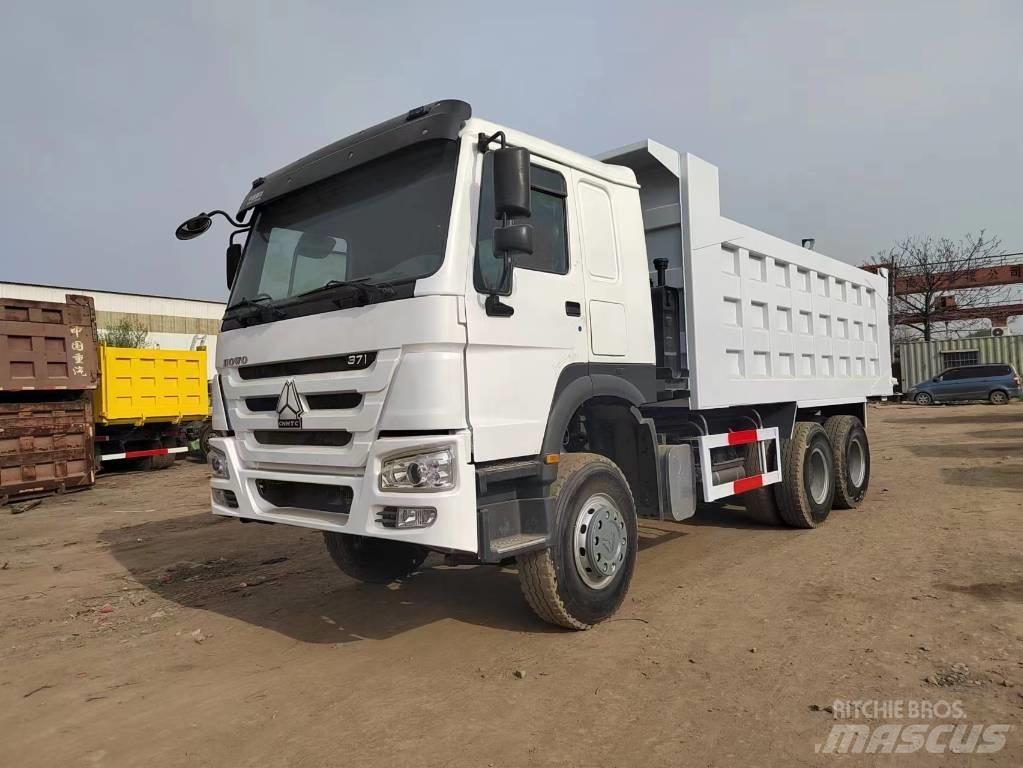 Howo 371 6x4 Kiperi kamioni